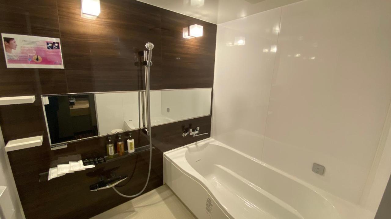 Ginowan Crystal Hotel Eksteriør billede